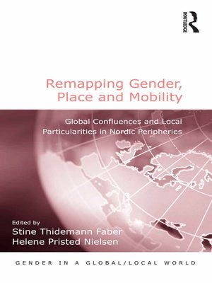 cover image of Remapping Gender, Place and Mobility